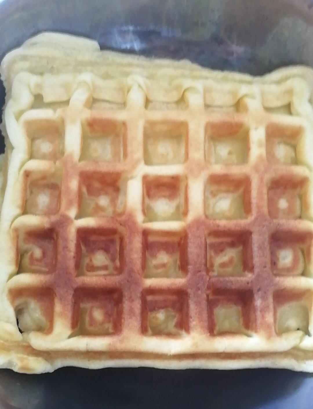 华夫饼🧇（三明治机、轻食机）