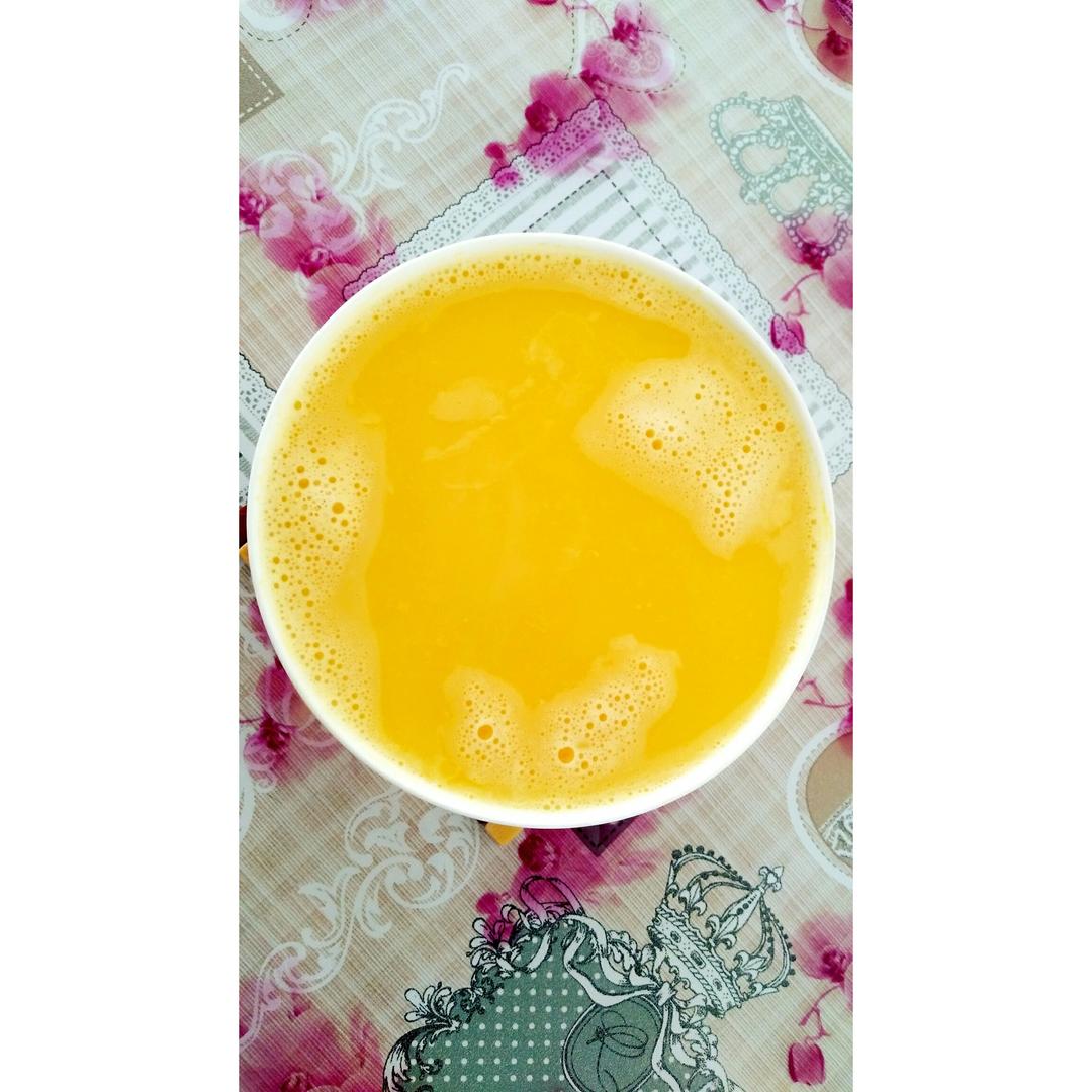 胡萝卜豆浆