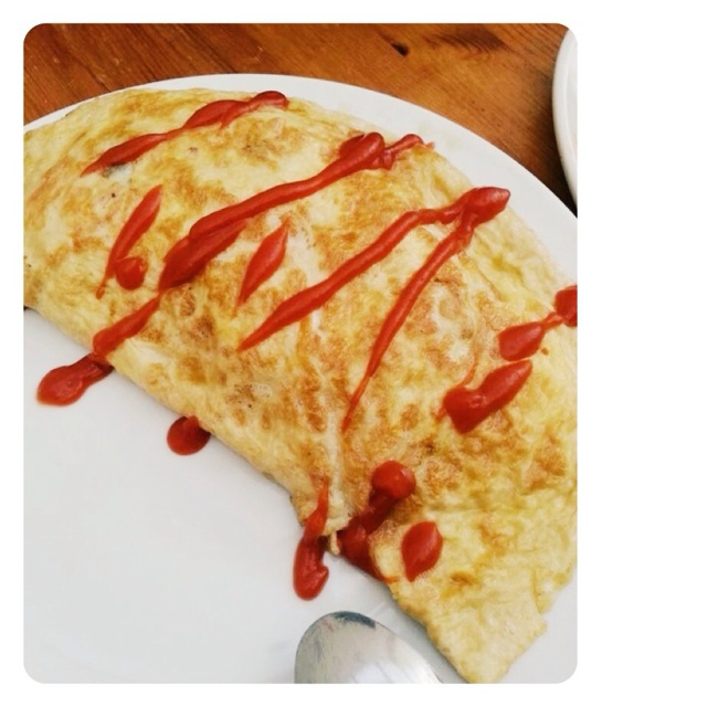 蛋包饭