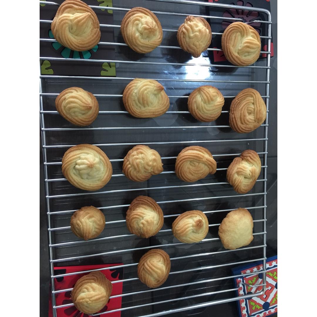 香酥不腻的——皇家曲奇