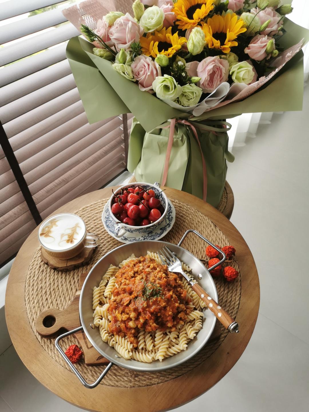 我与早餐有个约会