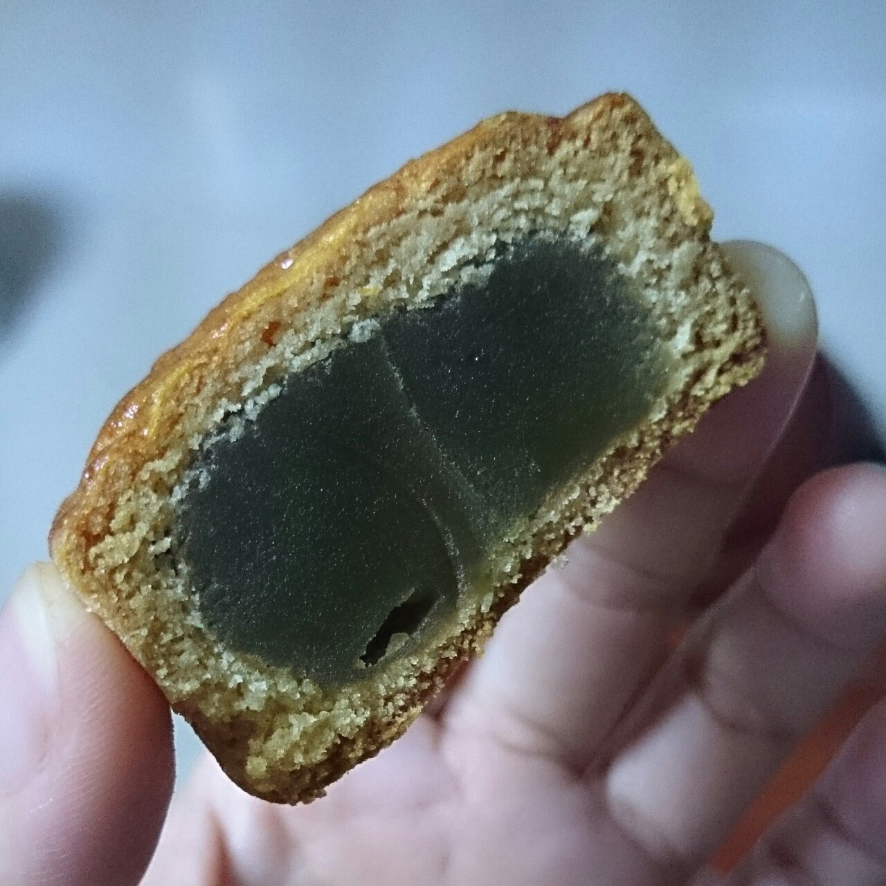 广式枣泥月饼