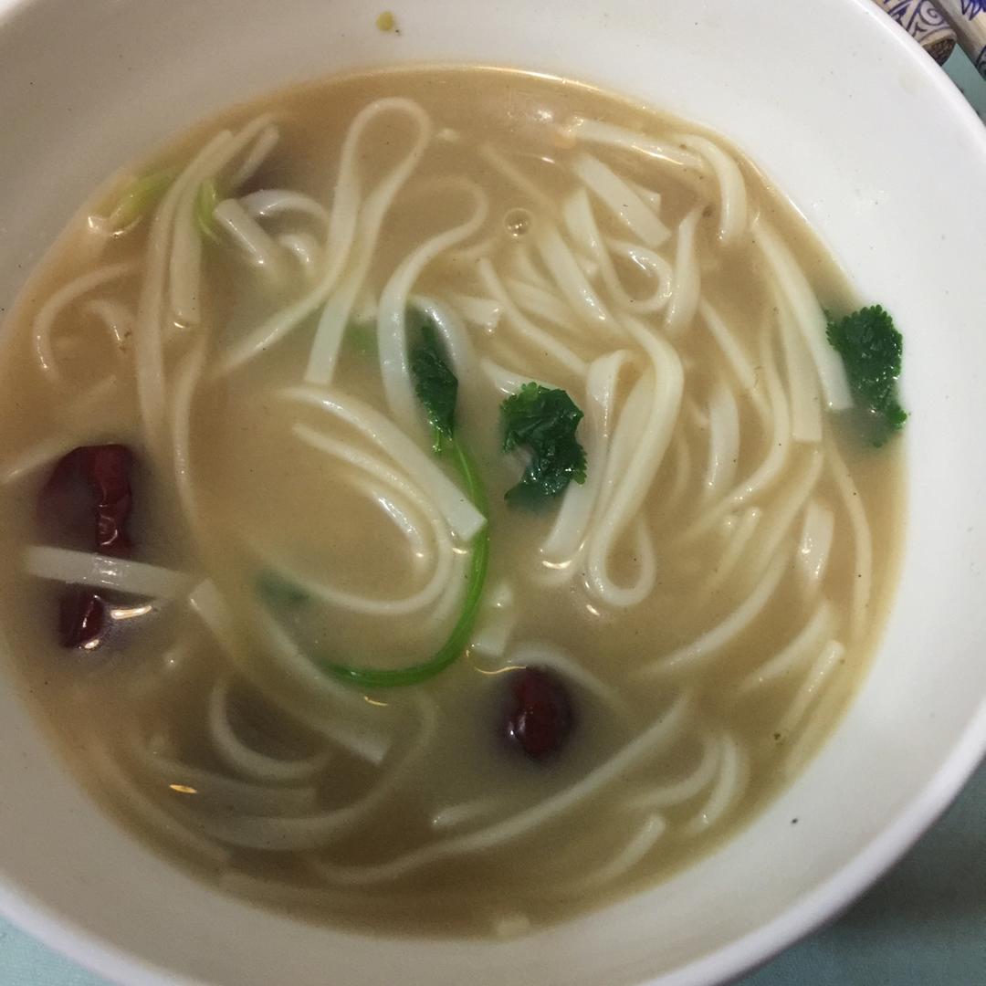 简单好吃的面条