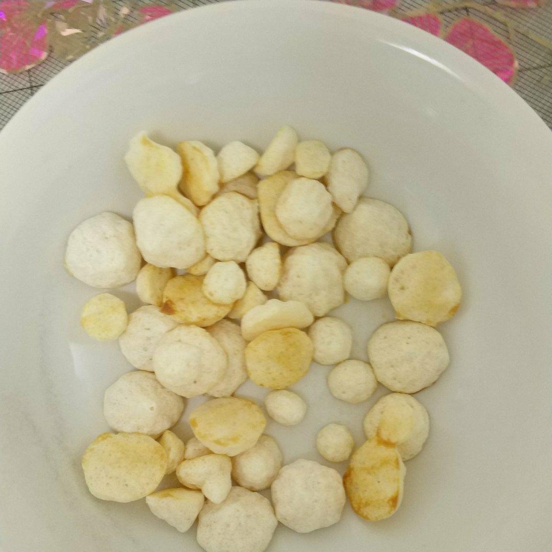溶豆原味