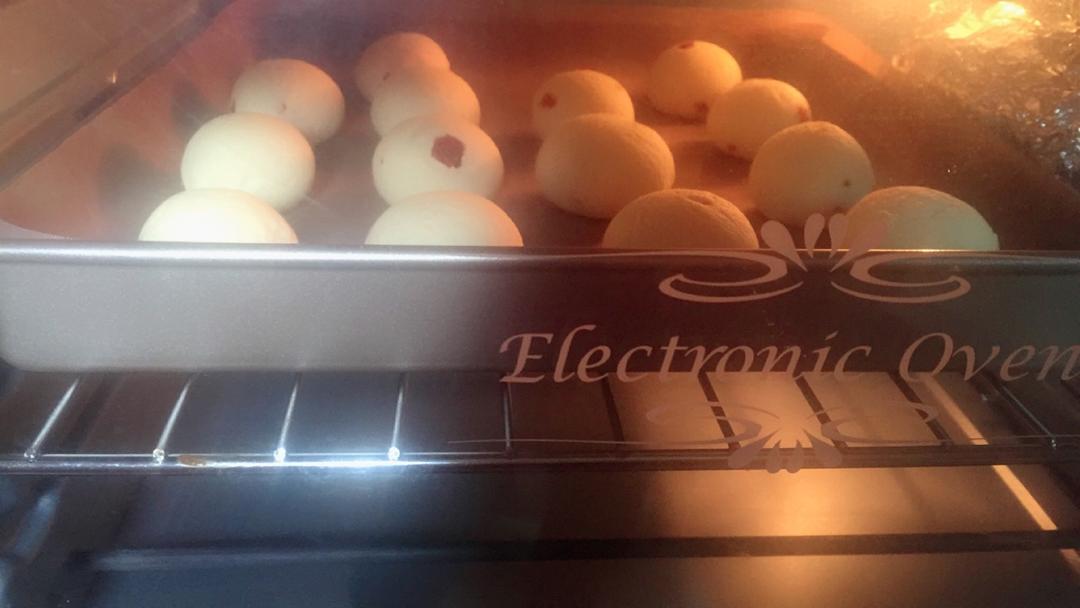 不塌陷不凹底的超美味麻薯