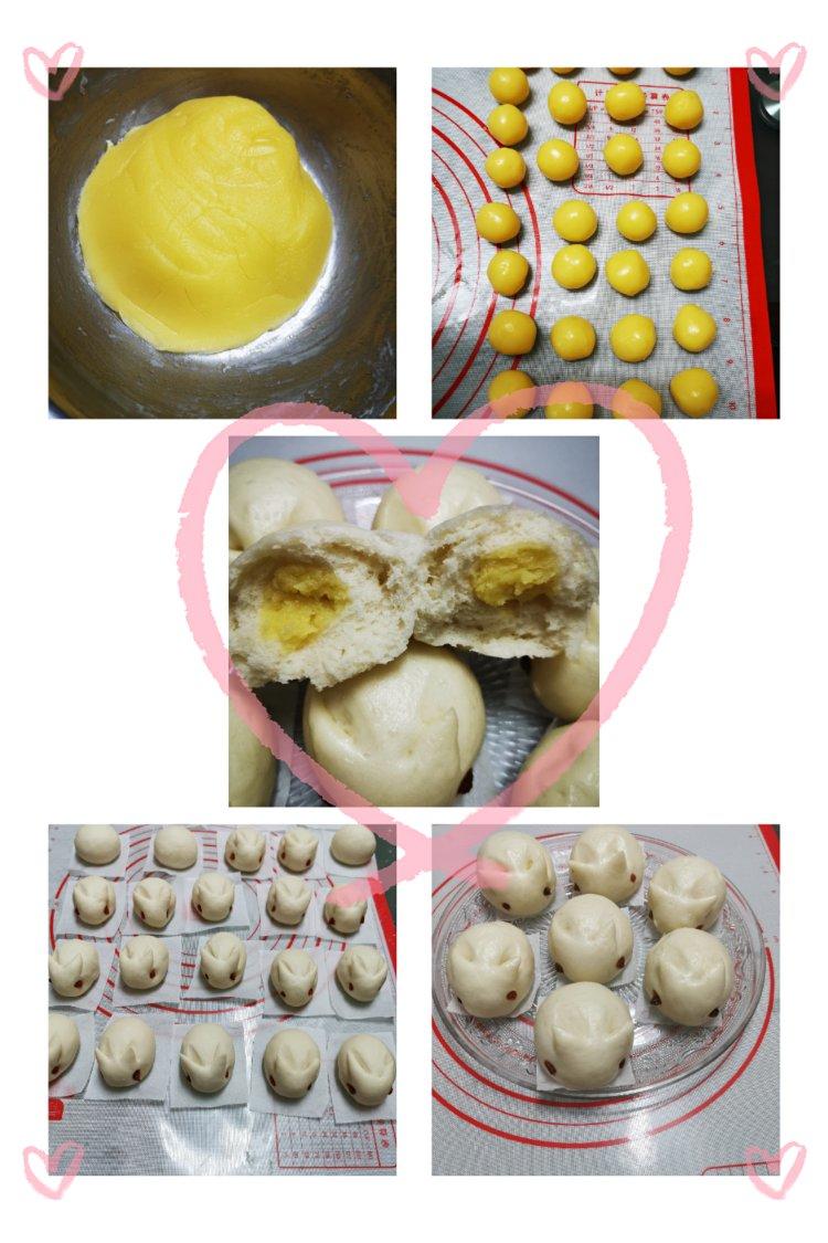 奶黄馅