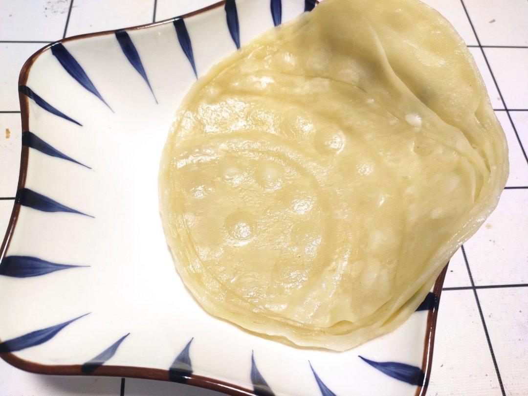 春饼皮、烤鸭饼皮（饺子皮版）
