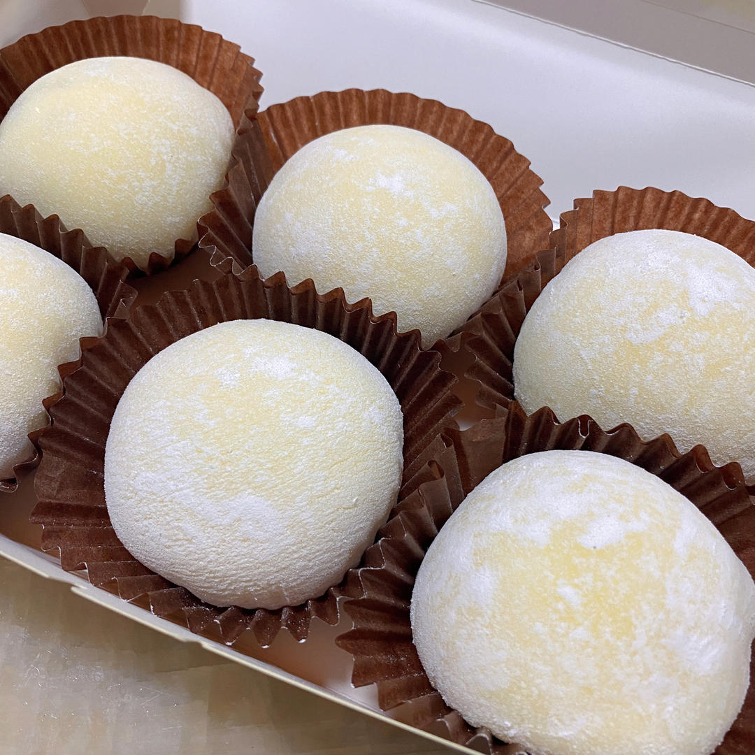 雪媚娘(售卖6年自用配方)