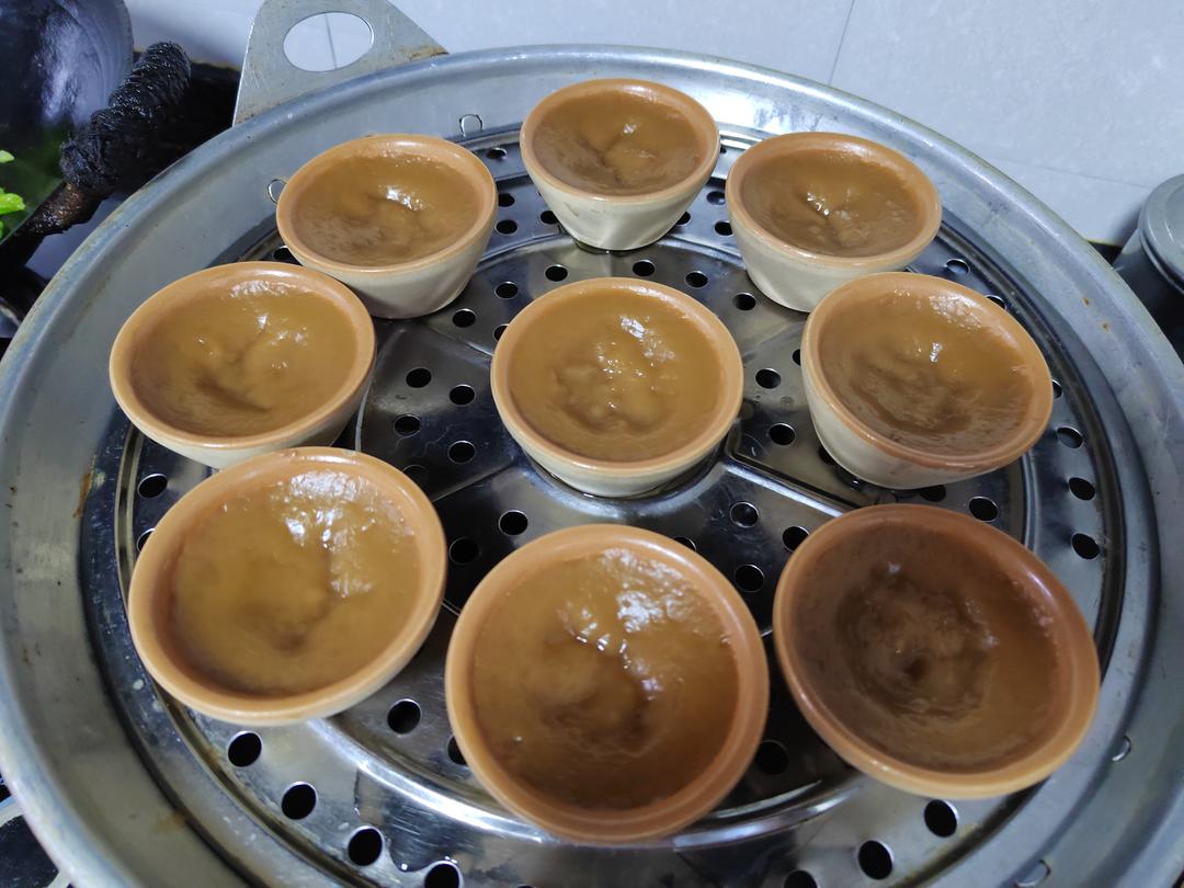 传统钵仔糕（只用粘米粉也能做出Q弹口感的秘诀）