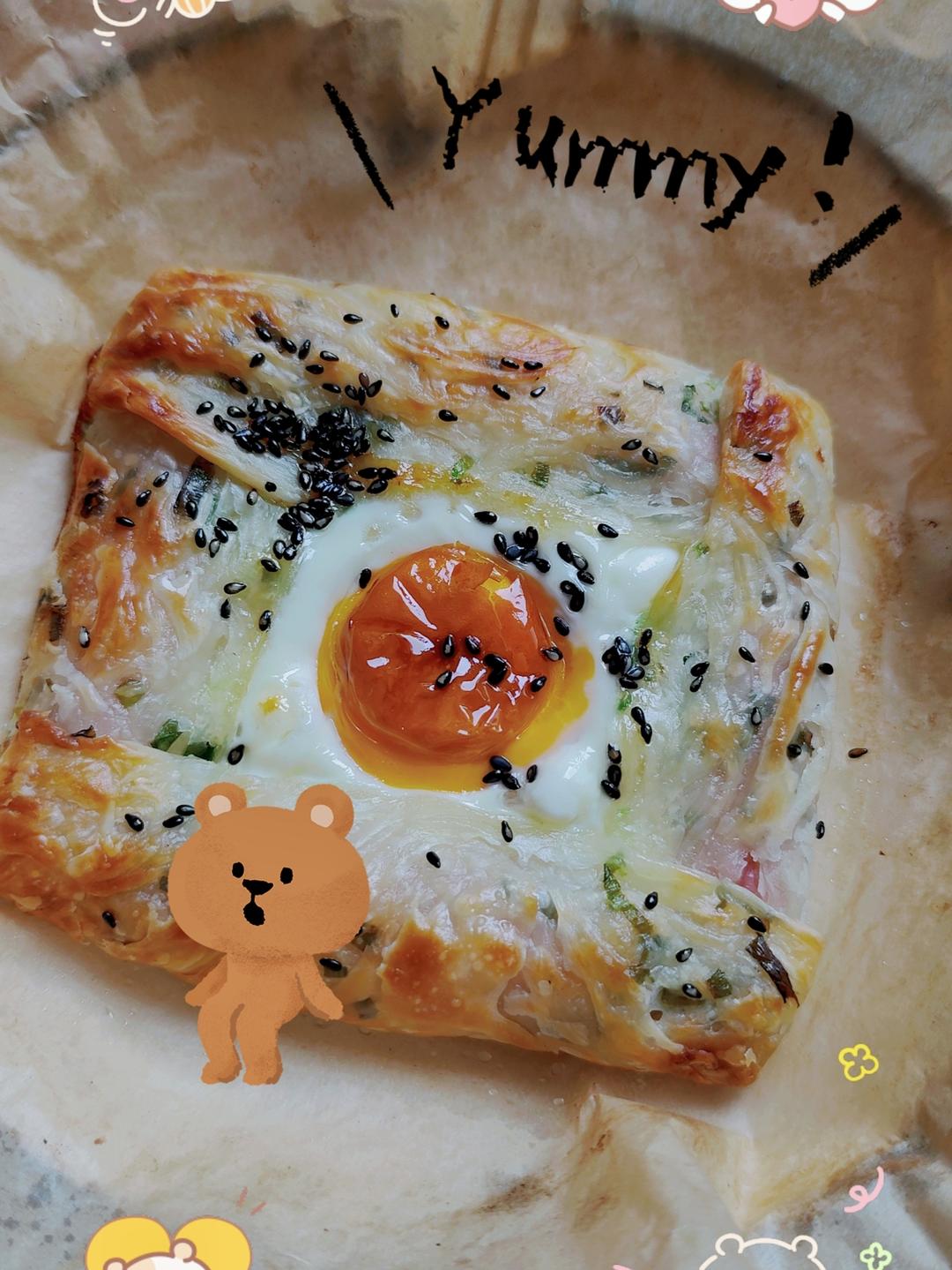 🫓手抓饼的第N种吃法