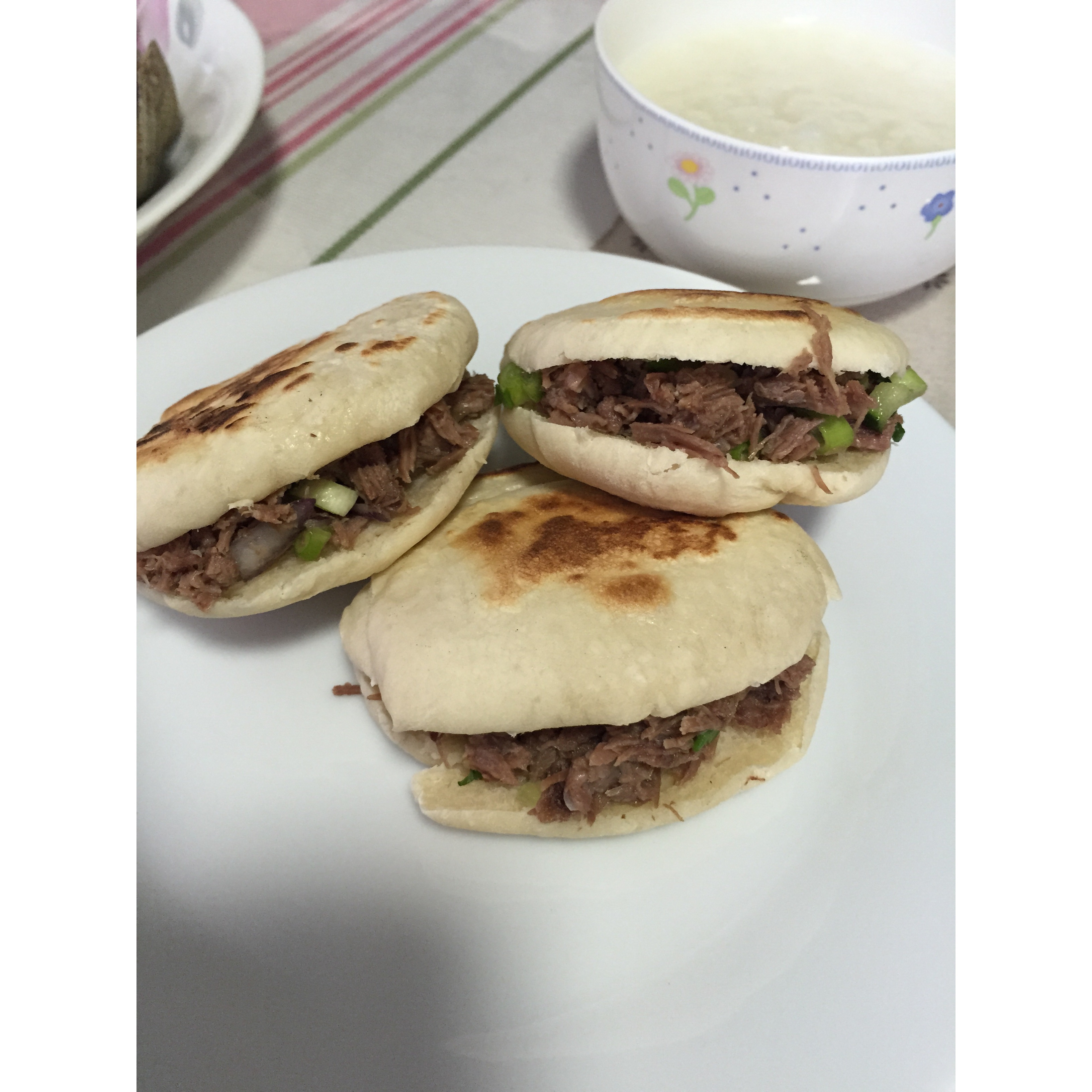 肉夹馍