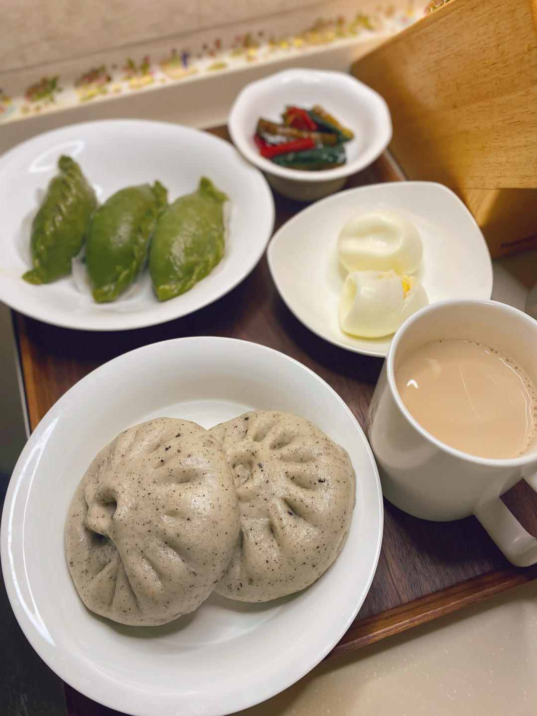 早餐，午餐，晚餐～一日三餐（持续更新……）