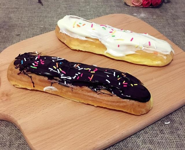 闪电泡芙的做法