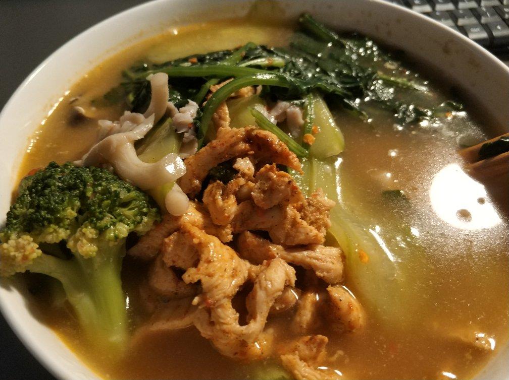 火锅底料自制麻辣烫