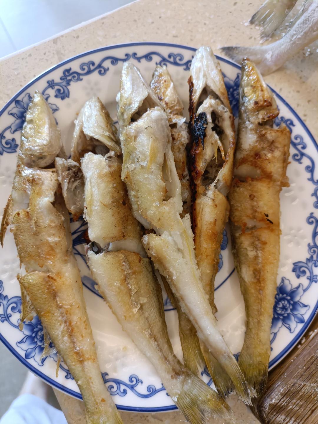 零难度的香煎沙丁鱼