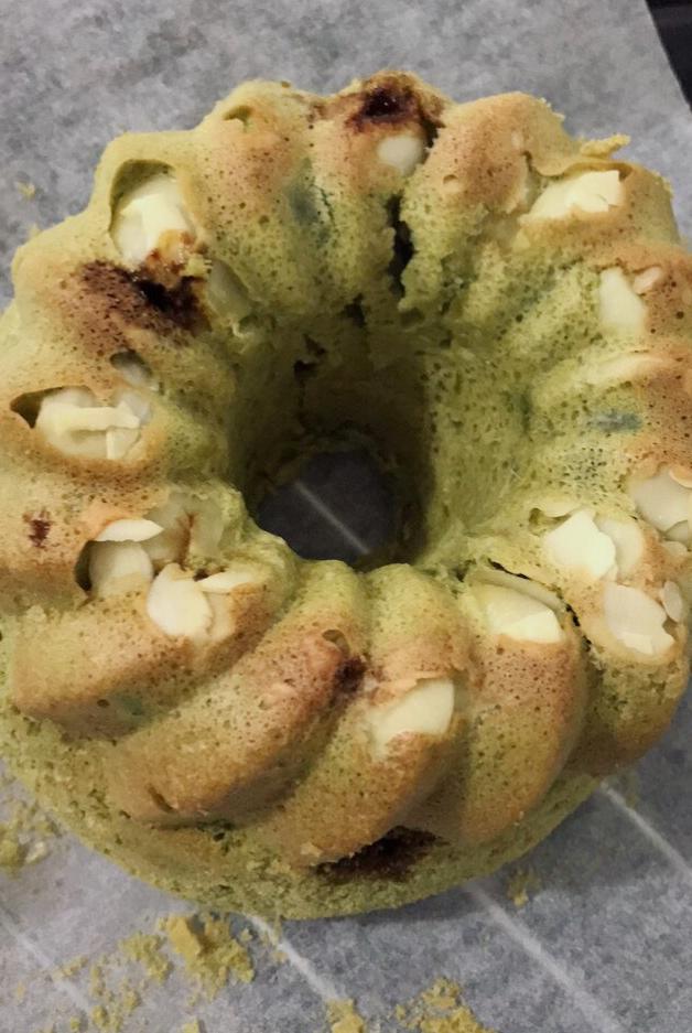 抹茶萨瓦林