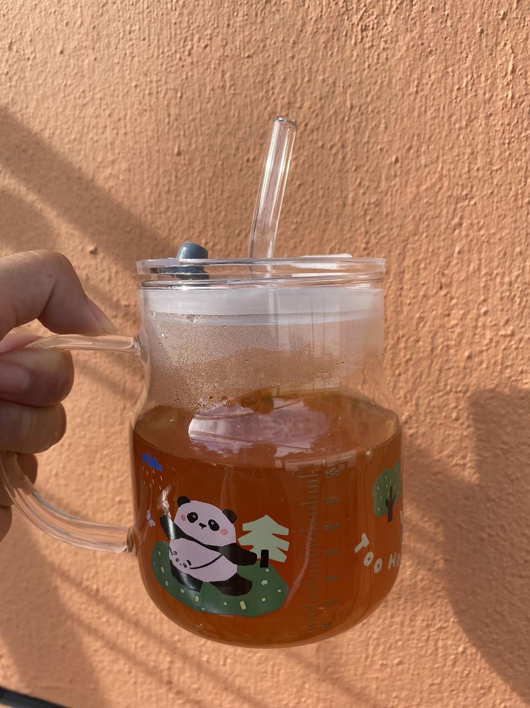 自制柠檬茶，夏天必备！