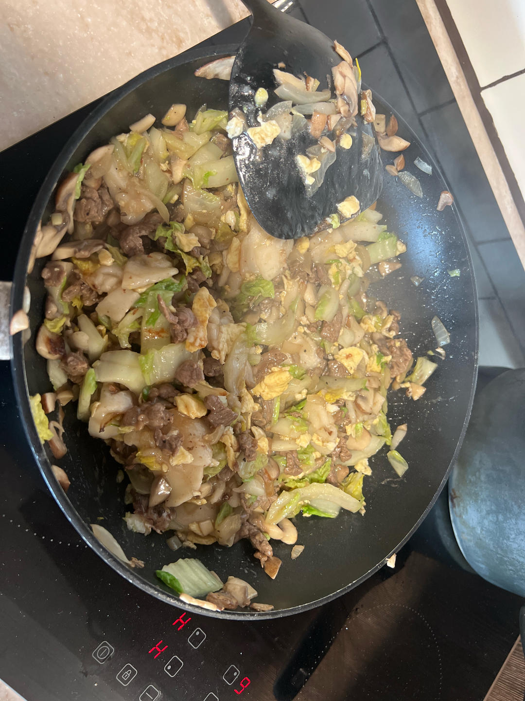温州炒年糕