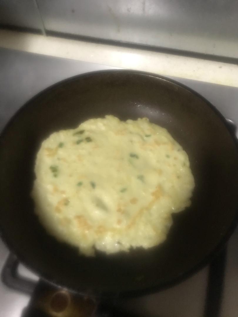煎饼（陕北版）
