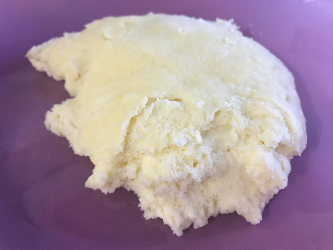 酸奶蒸蛋糕(入口即化)