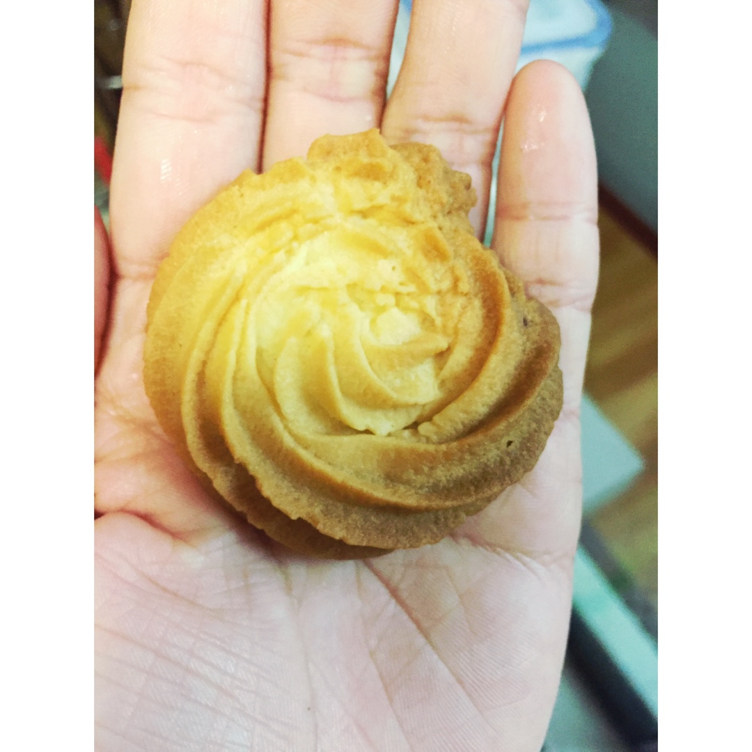 香酥曲奇~爱烘焙的姐姐