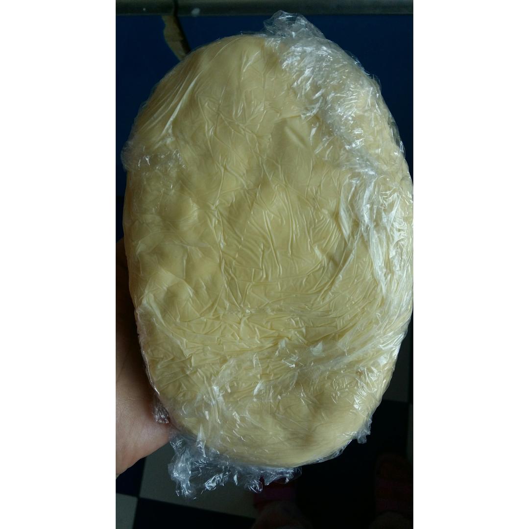 家庭自制黄油和酪乳 Homemade Butter and Butter Milk