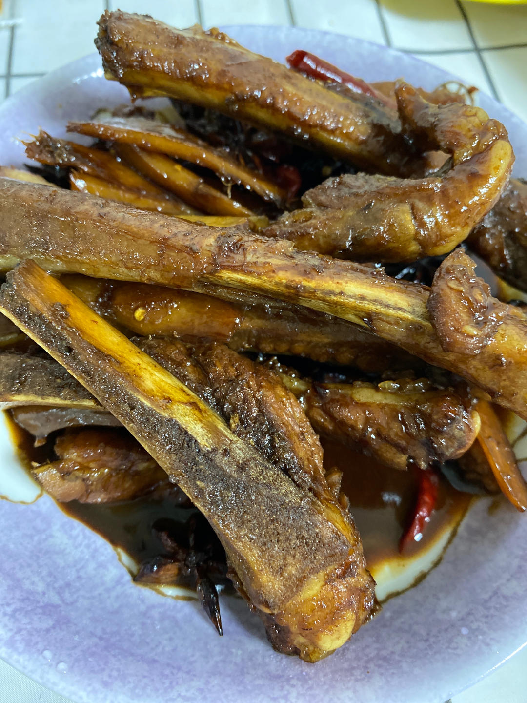 懒人排骨（简单做法）