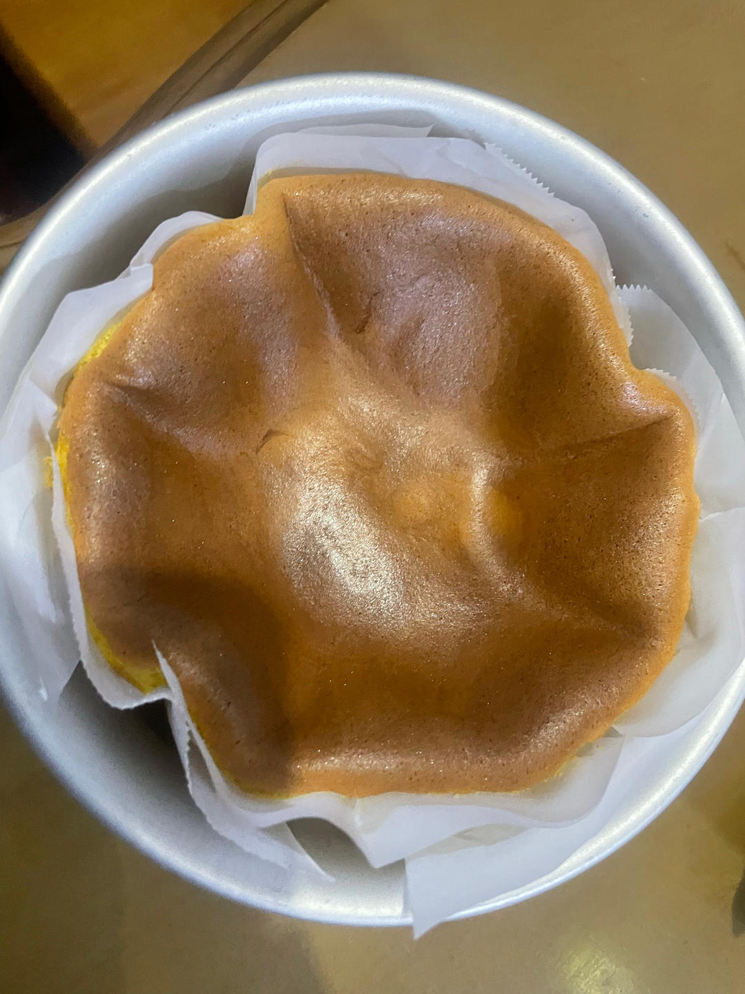 复刻好利来八颗蛋黄蜂蜜凹蛋糕