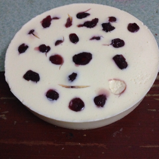 酸奶冻芝士蛋糕