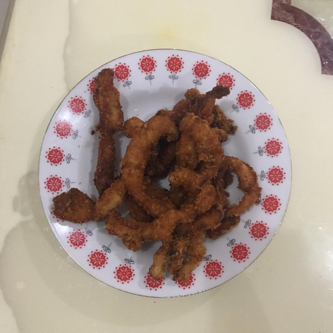 那些年我们一起吃过的无骨鸡柳（附“斜切鸡”图解）