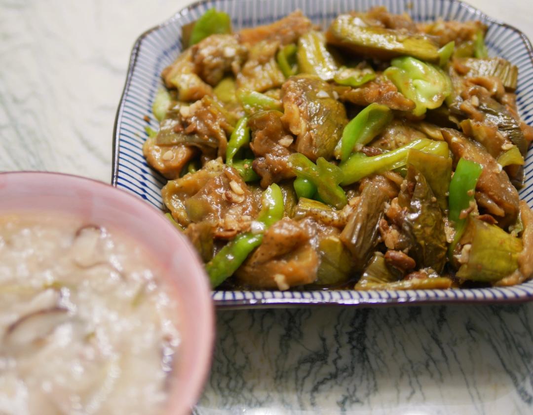 巨好吃蒸青茄子