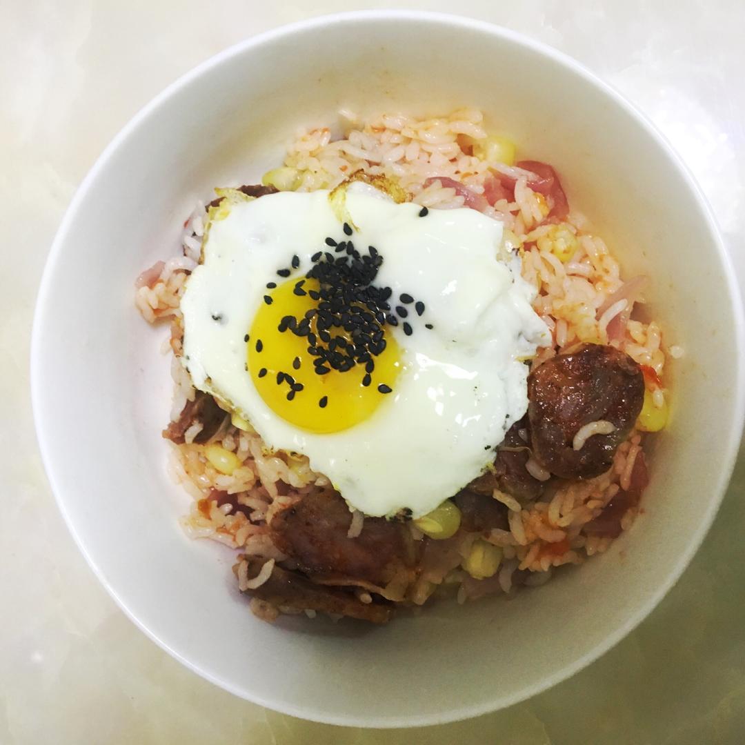 【番茄饭】