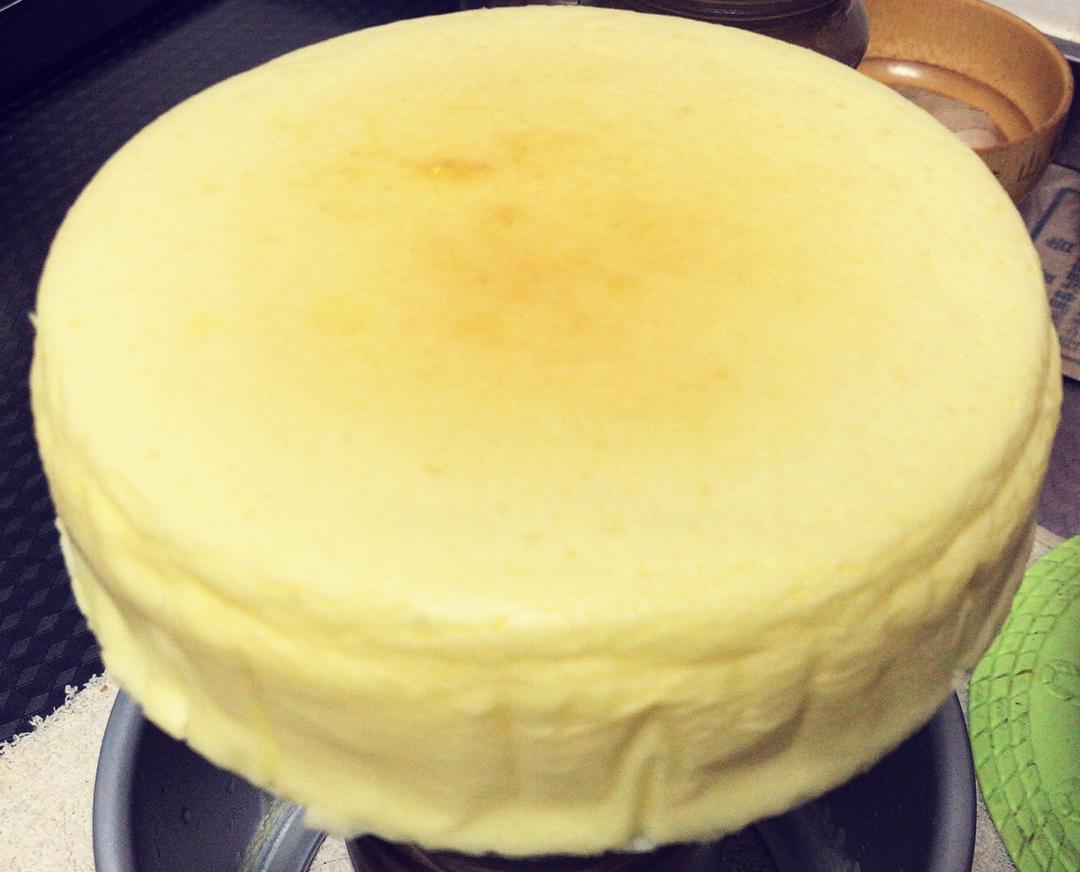 日式轻乳酪蛋糕（6寸）