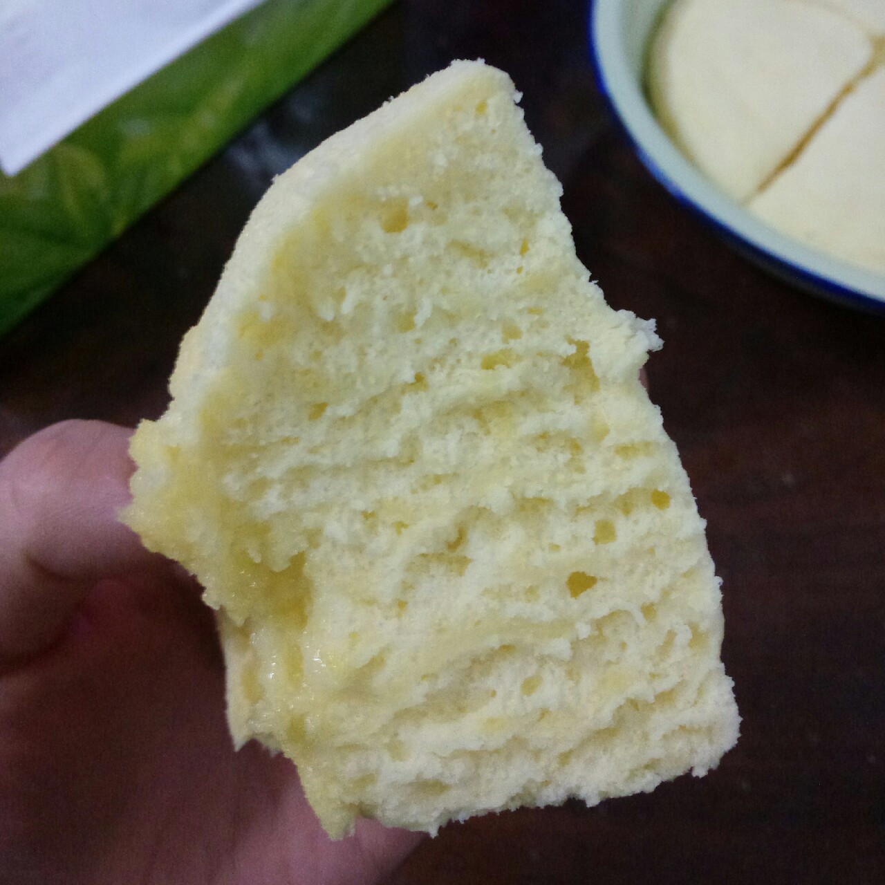 超海绵蒸蛋糕