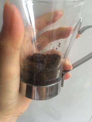 奥利奥海盐奶盖咖啡【放纵饮品】的做法 步骤1
