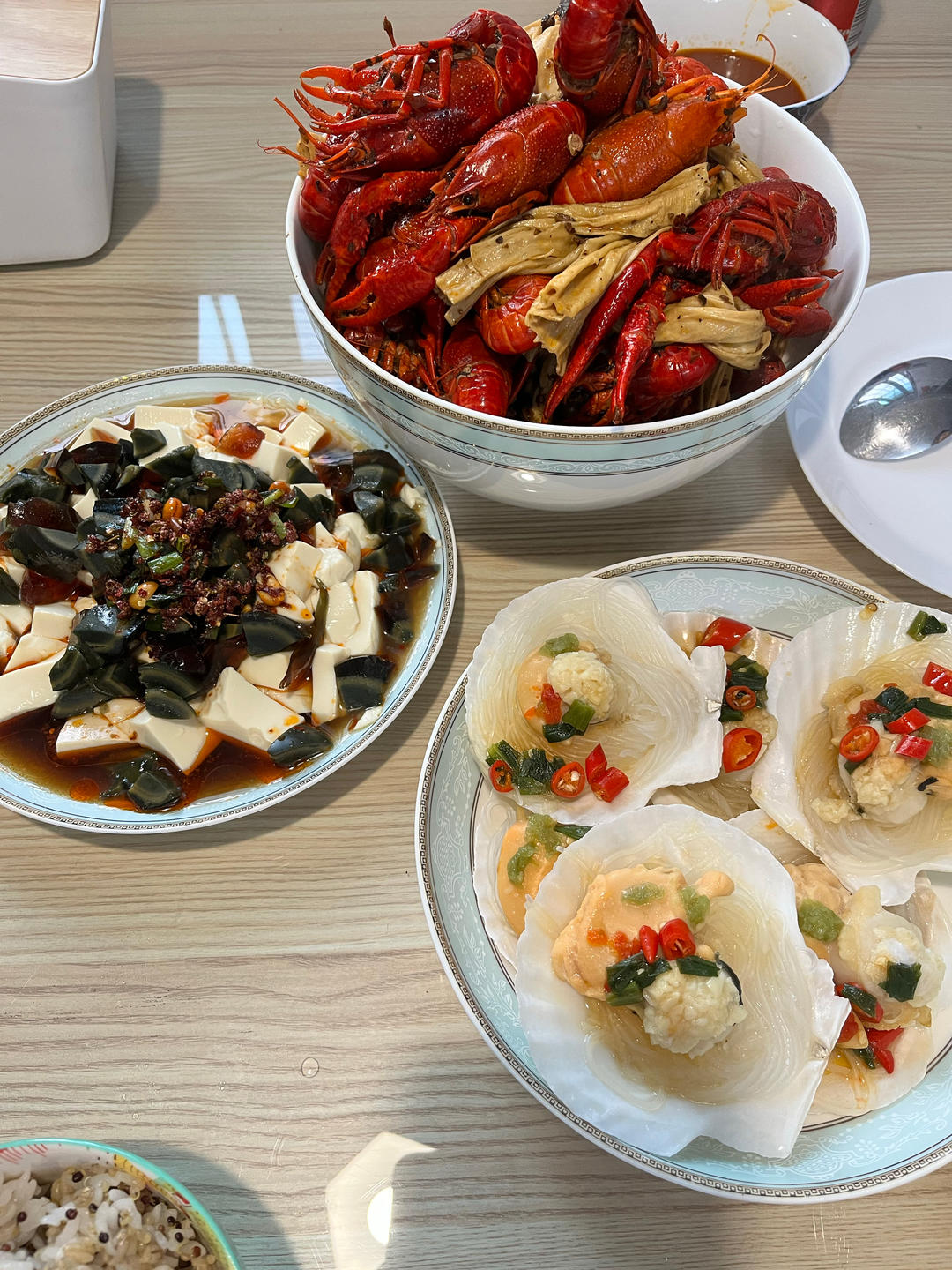 麻辣小龙虾