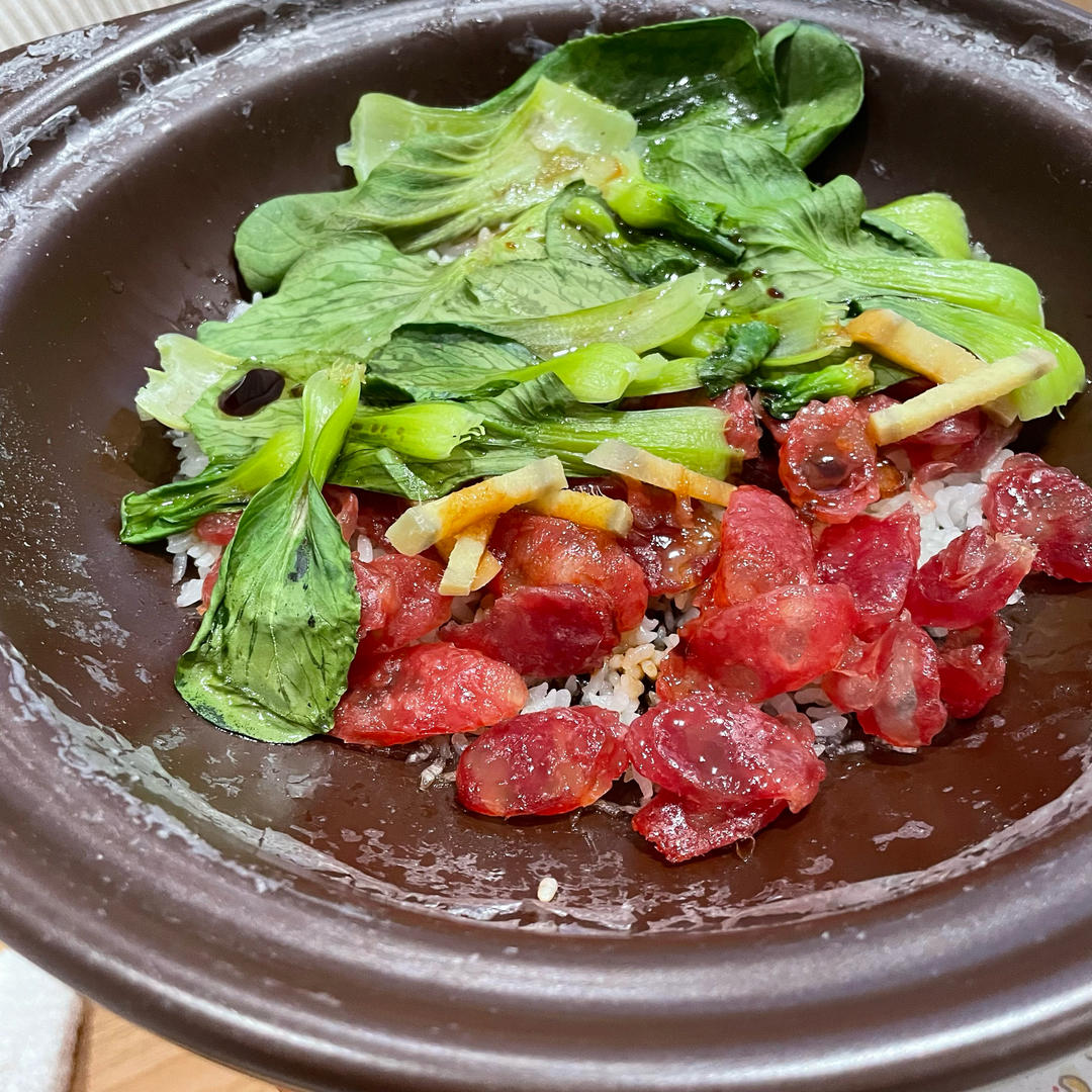 煲仔饭