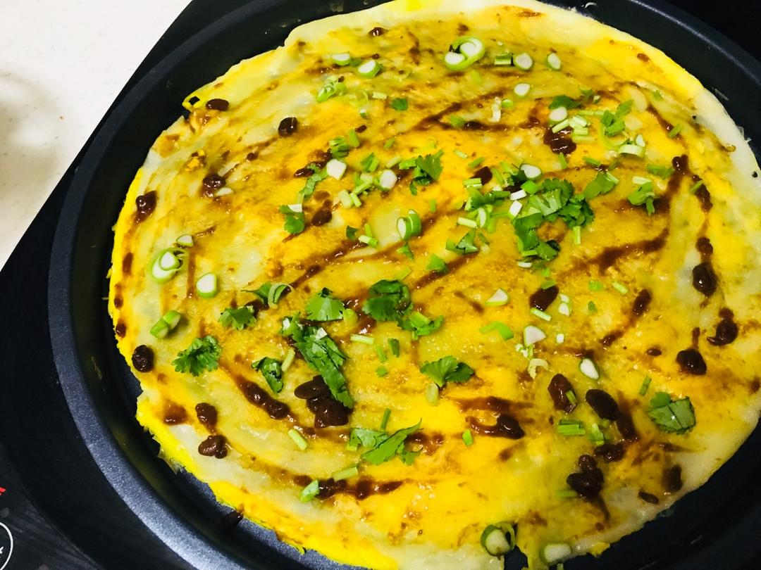 包饺子 - 韭菜鸡蛋馅儿饺子