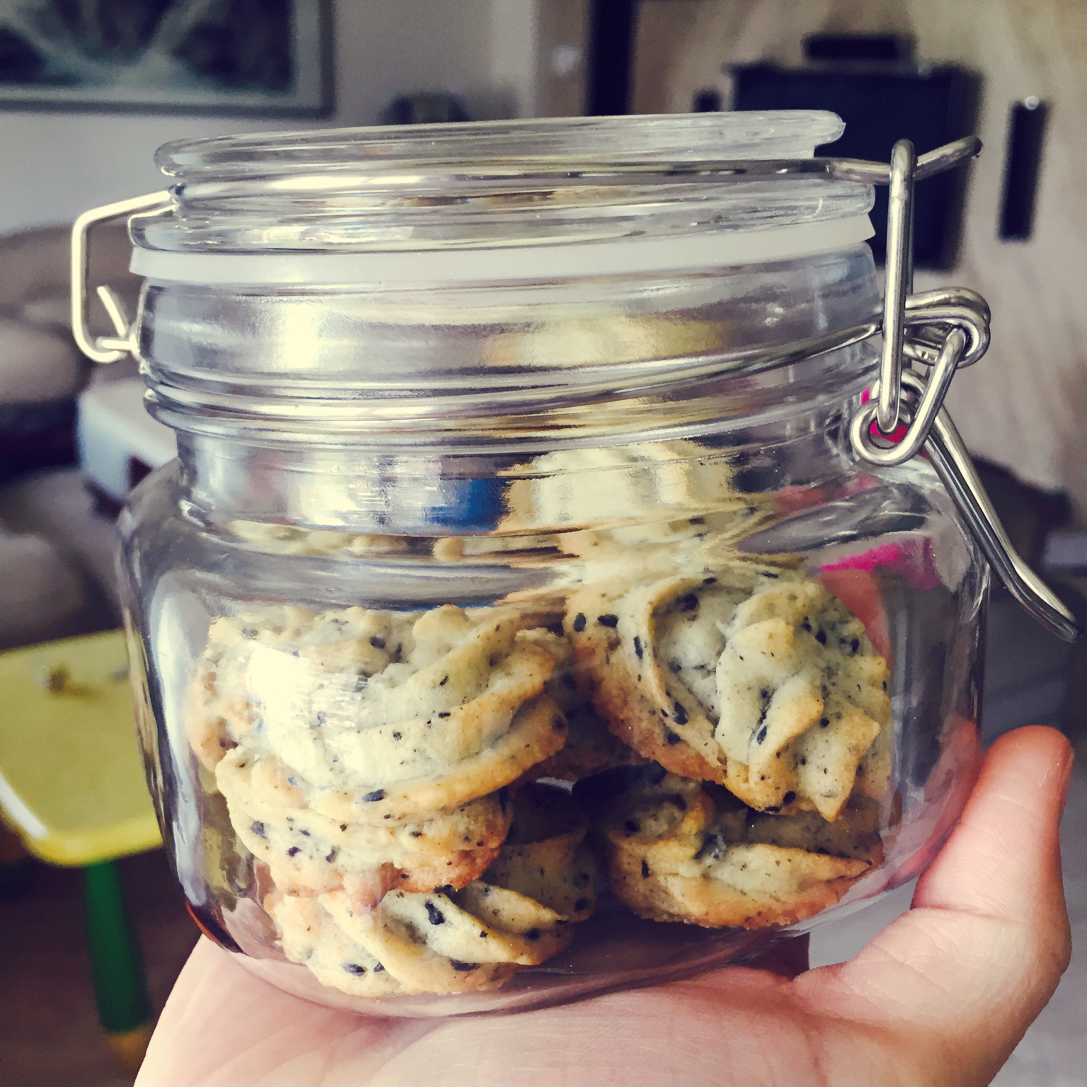 终极曲奇配方—集香、酥、好挤于一体的好方子