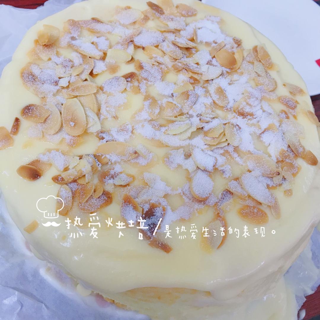 《Tinrry+》爆浆海盐奶盖蛋糕（6寸配方原创爆款）