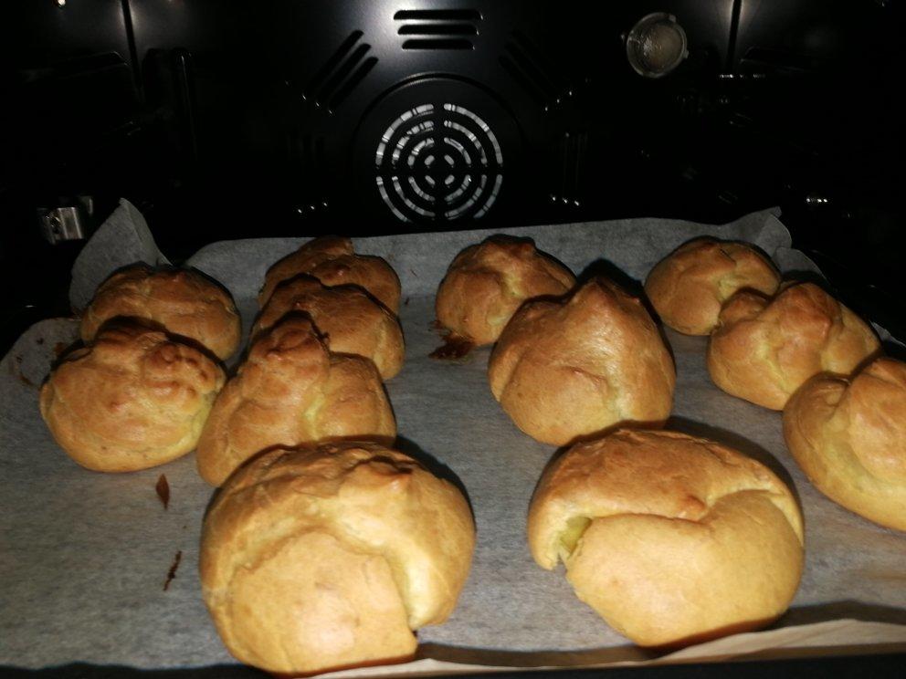 手把手教你零基础做泡芙