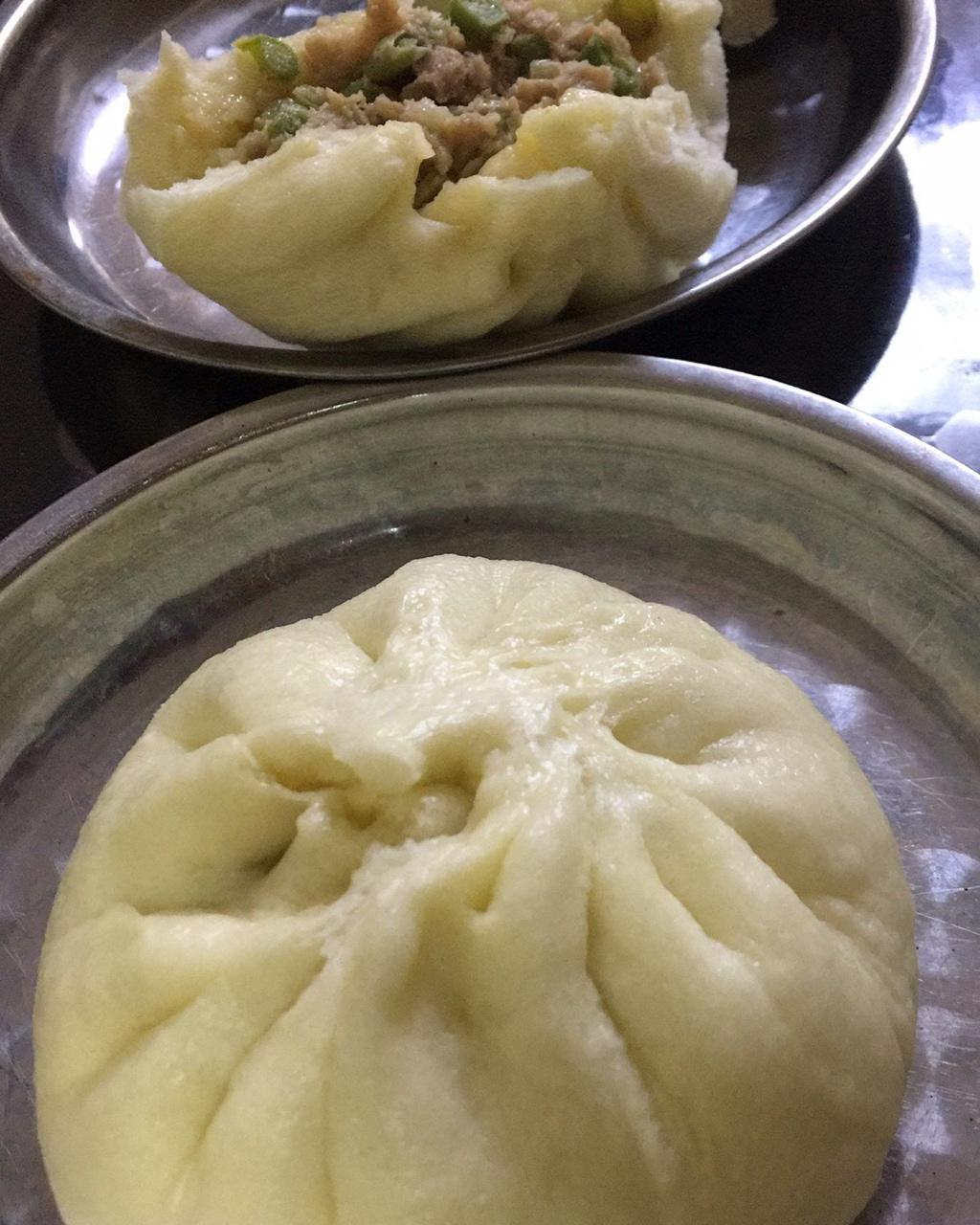 包子馅之豇豆猪肉馅