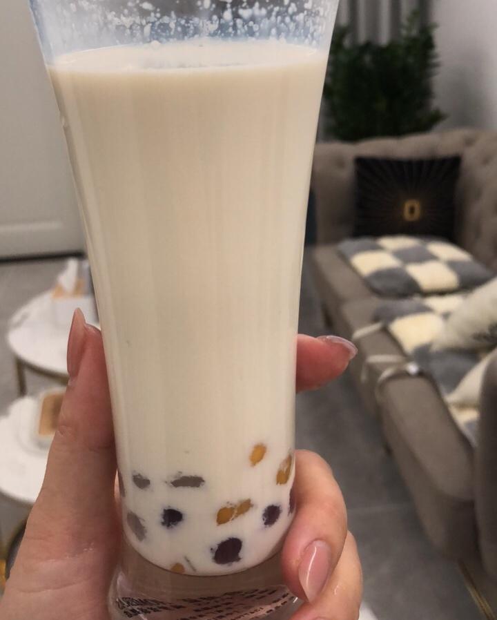 手煮奶茶