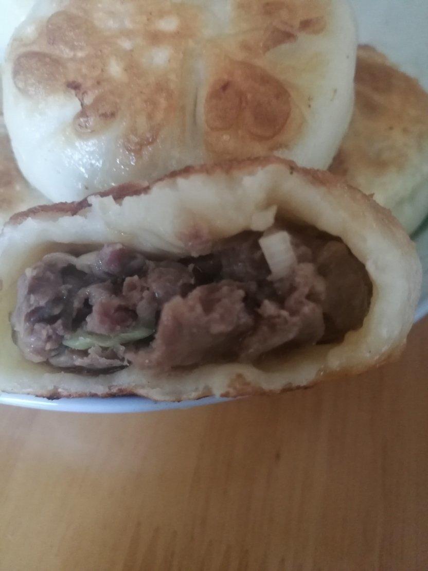门钉肉饼  爆汁儿！          (内有操作视频)