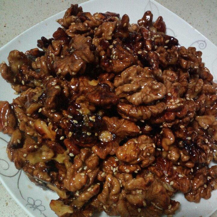 琥珀核桃仁