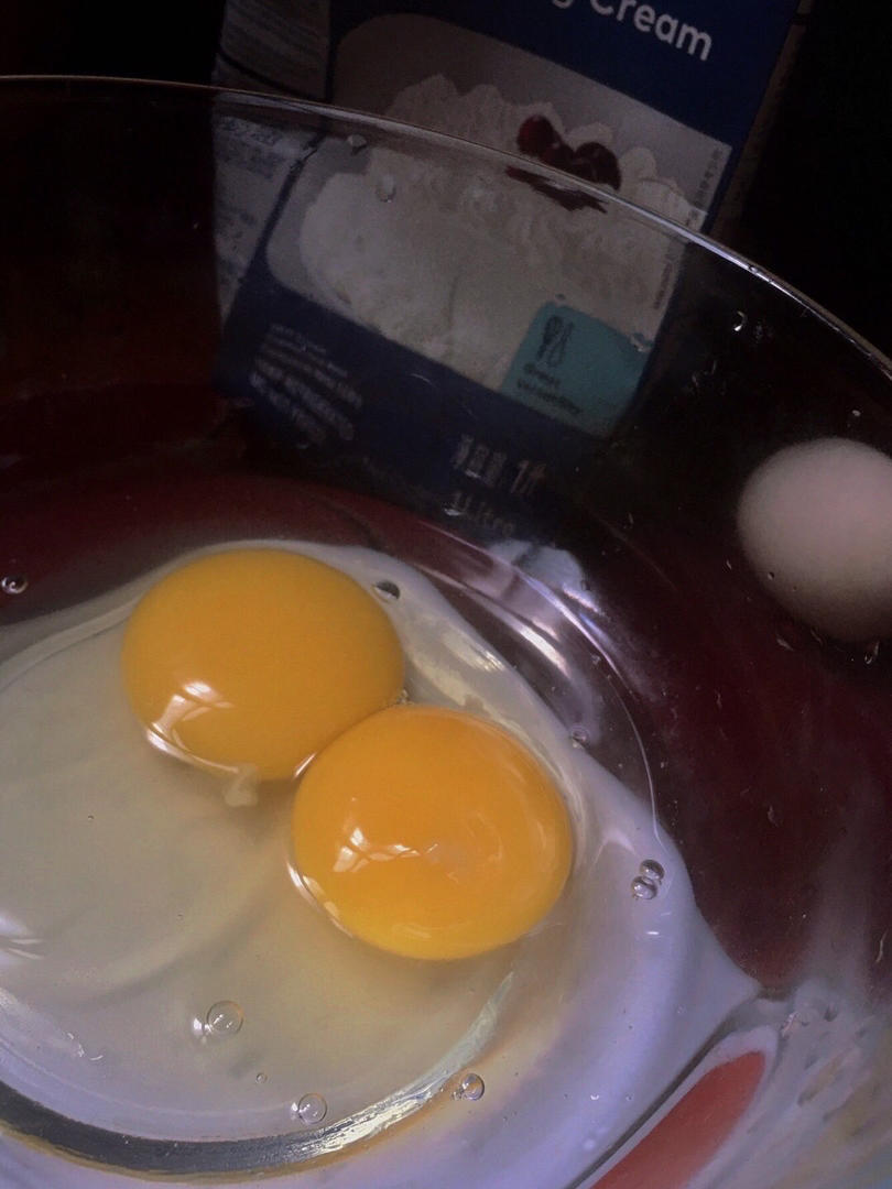 芒果千层蛋糕，100%成功告别煎皮无能