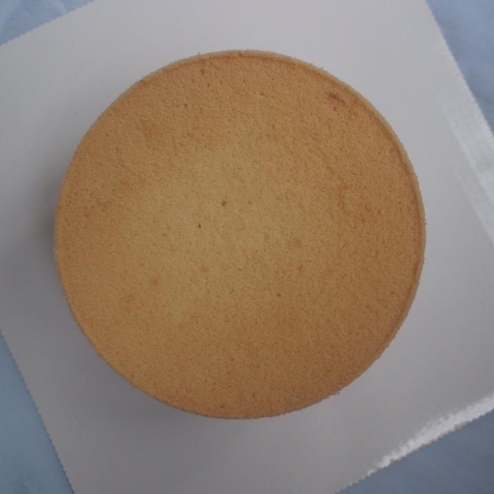 《Tinrry+》戚风蛋糕（6寸配方）（基础、超详细教程）