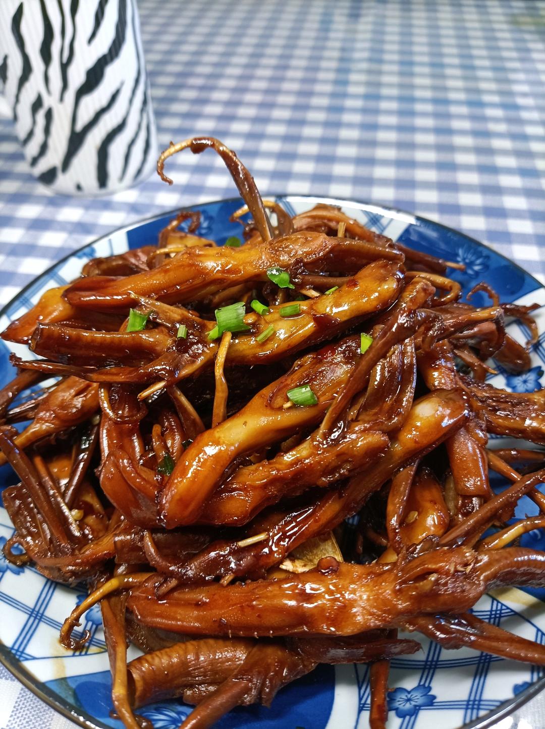 眼睛看到的味道与香气