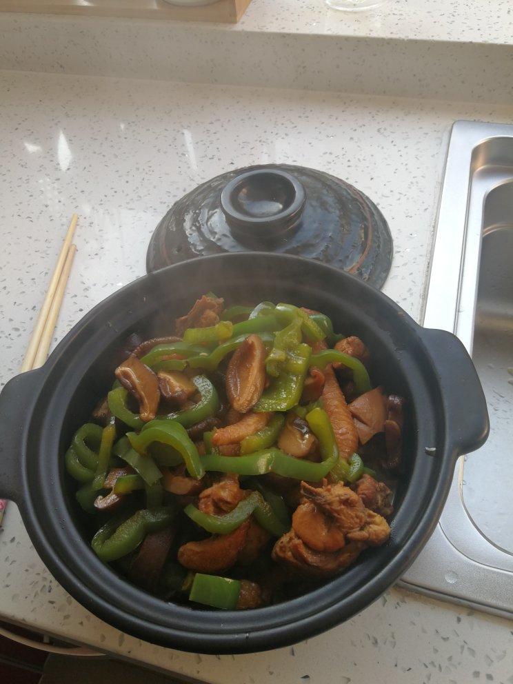 秒杀饭馆味道的【黄焖鸡米饭】