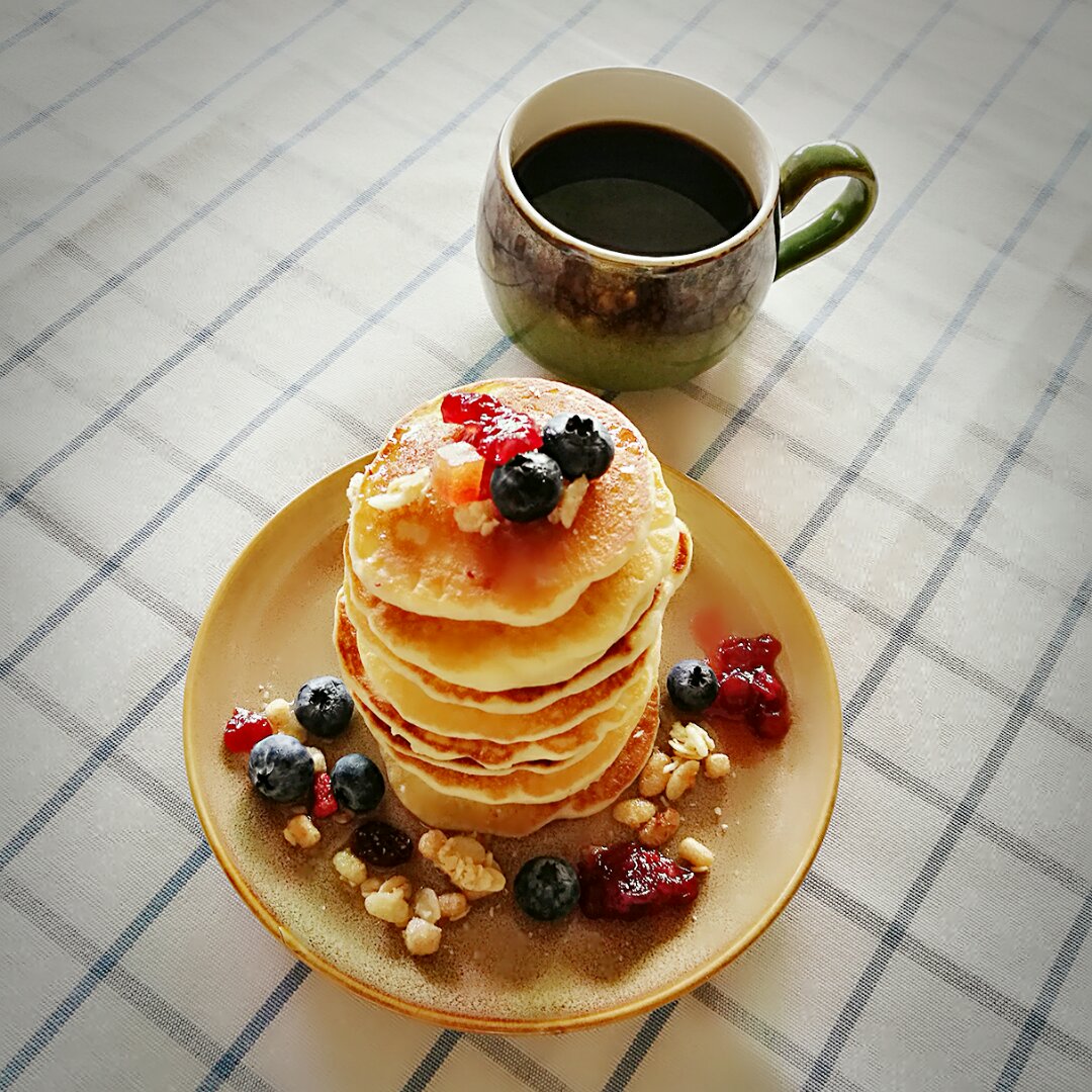 【小嶋rumi】原味松饼